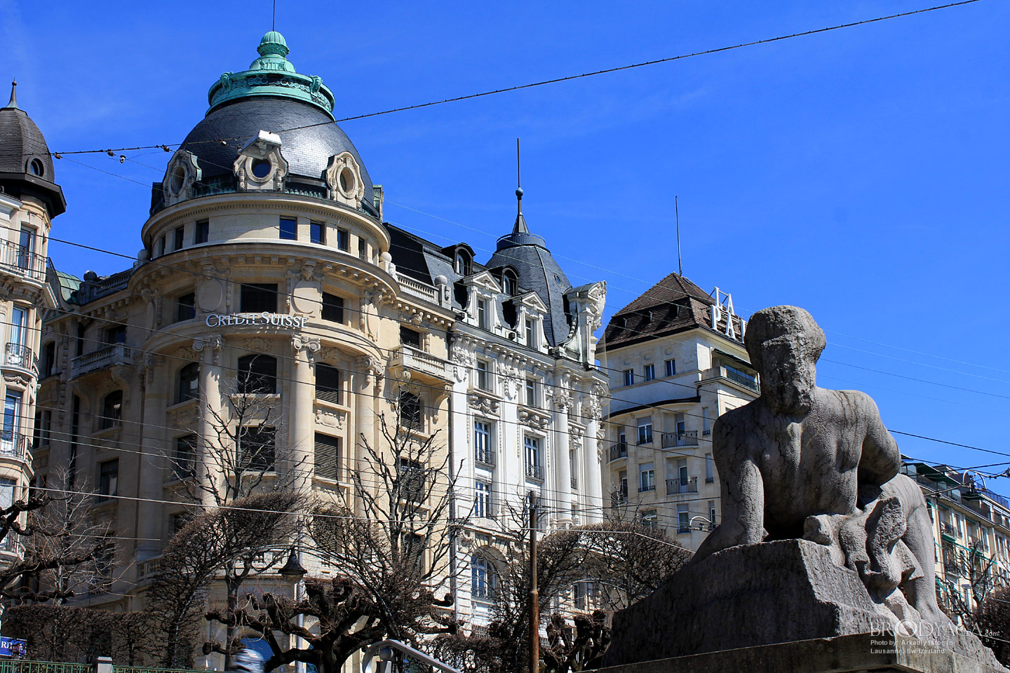 Lausanne